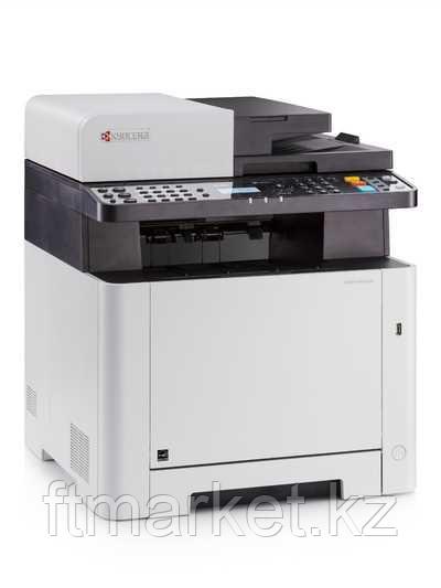 Многофункциональное устройство KYOCERA Цветной копир-принтер-сканер-факс Kyocera M5521cdn (А4,21 ppm,1200