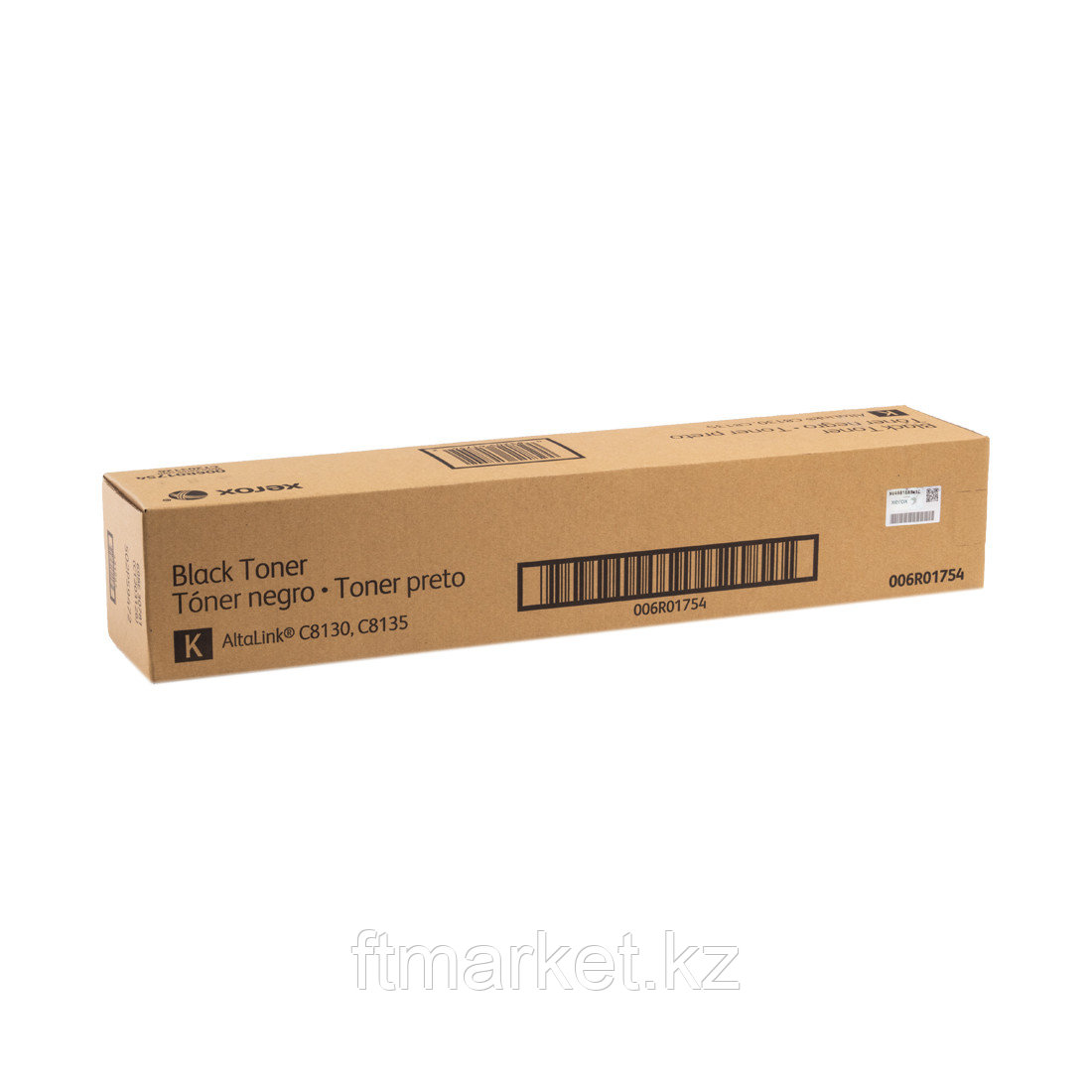 Тонер-картридж стандартной емкости Xerox 006R01754 (чёрный)