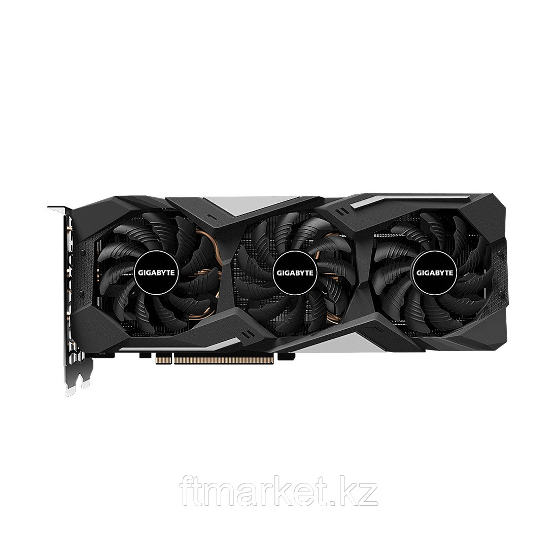 Видеокарта Gigabyte (GV-N166SGAMING OC-6GD) GTX1660 SUPER GAMING OC 6G