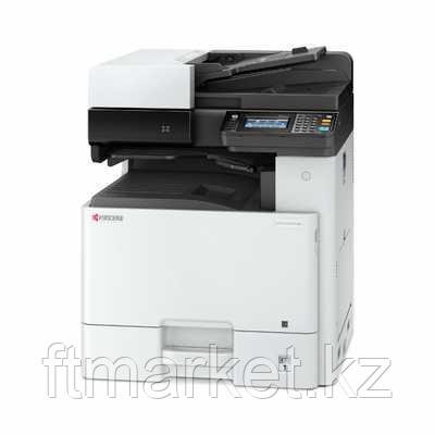 Многофункциональное устройство KYOCERA Цветной копир-принтер-сканер Kyocera M8124cidn (А3, 24/12 ppm A4/A3 1,5