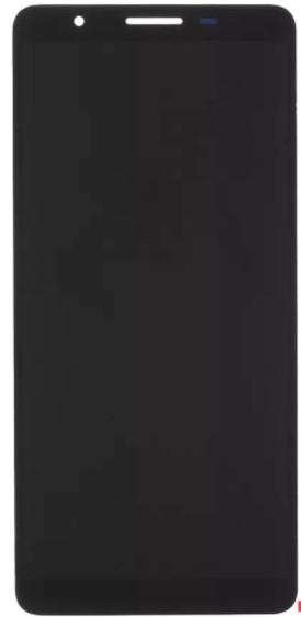 Дисплей Samsung A01 Core/ A013 с сенсором, цвет черный, фото 1