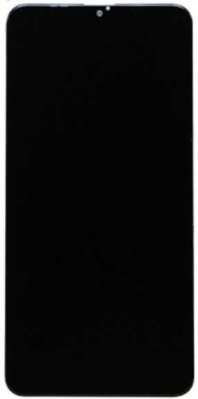 Дисплей Samsung A10s / А107 ОРИГИНАЛ с сенсором, цвет черный, фото 1
