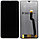 Дисплей Samsung A10s / А107 ОРИГИНАЛ с сенсором, цвет черный, фото 2