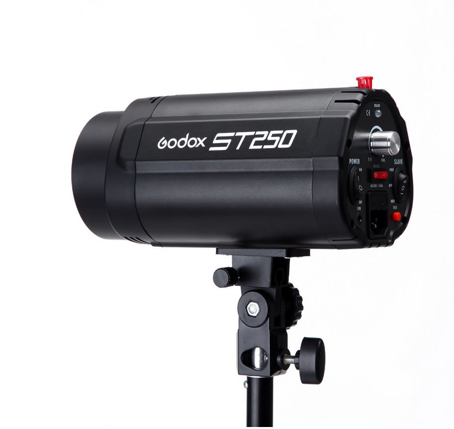 Комплект импульсного освещения для фото Godox ST250 2400W