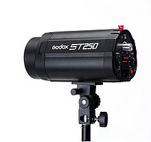 Комплект Godox ST250 с софтбоксом 50*70см, фото 3
