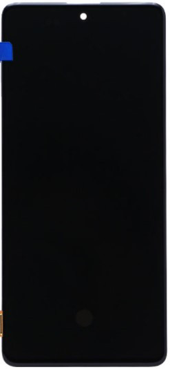 Дисплей Samsung A51 / А515 OLED с сенсором, цвет черный, фото 1