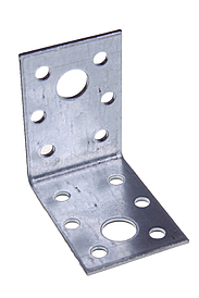 Уголок крепежный 2,0 мм, КUU 90*90*40 мм