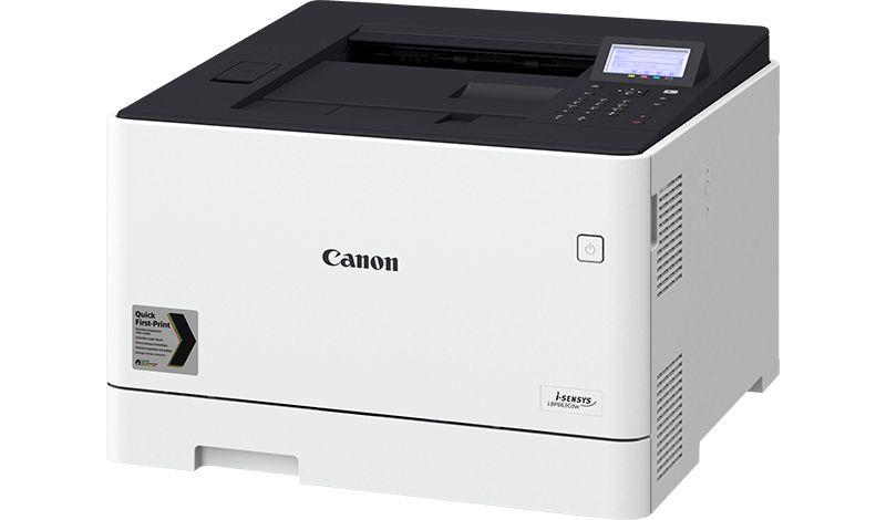 Canon 3103C008 Принтер цветной лазерный i-SENSYS LBP663Cdw, А4, 27 ppm,1200x1200 dpi (см. примечание) - фото 1 - id-p85977803