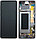 Дисплей Samsung S10 / G973F ОРИГИНАЛ с сенсором, цвет черный, фото 2