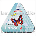 "Lishou" ("Лишоу") салмақ жоғалтуға арналған капсулалар, фото 2