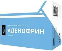 Аденофрин средство от простатита