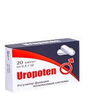 Средство Uropoten (Уропотен) от простатита