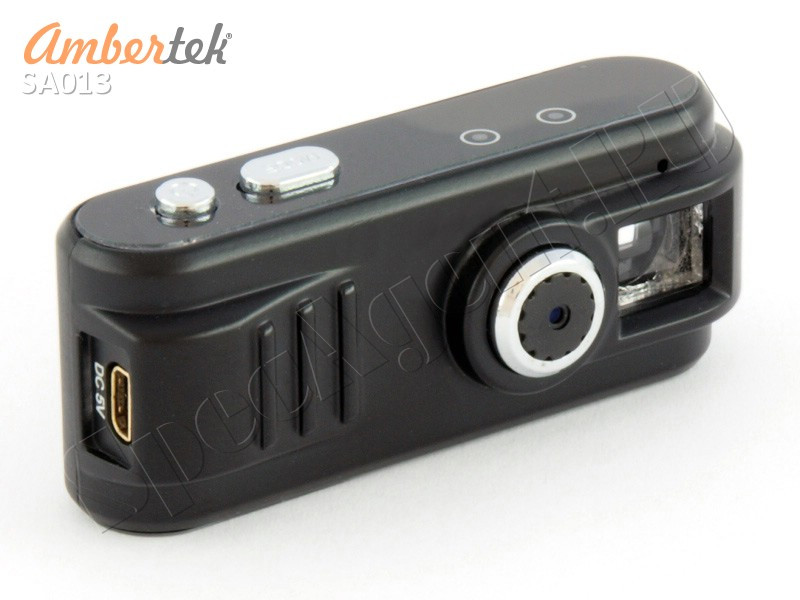 Мини камера Ambertek SA013 - фото 2 - id-p85979144