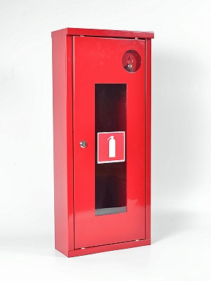 Ящик для огнетушителя (ШПО-06) - фото 1 - id-p85979652