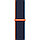 Браслет/ремешок для Apple Watch 40mm Deep Navy Sport Loop, фото 2