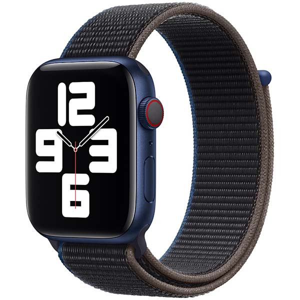 Браслет/ремешок для Apple Watch 44mm Charcoal Sport Loop