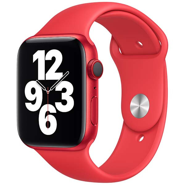 Браслет/ремешок для Apple Watch 44mm (PRODUCT)RED Sport Band - Regular