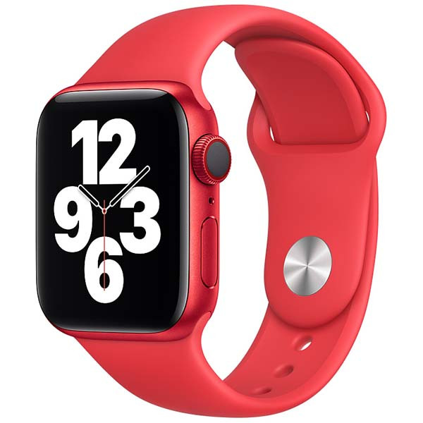 Браслет/ремешок для Apple Watch 40mm (PRODUCT)RED Sport Band - Regular