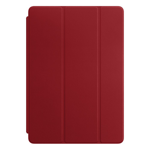 Чехол Apple Leather Smart Cover для 10.5-inch iPad Pro - (PRODUCT)RED