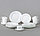 Столовый сервиз Luminarc every day 30 предметов на 6 персон, фото 2