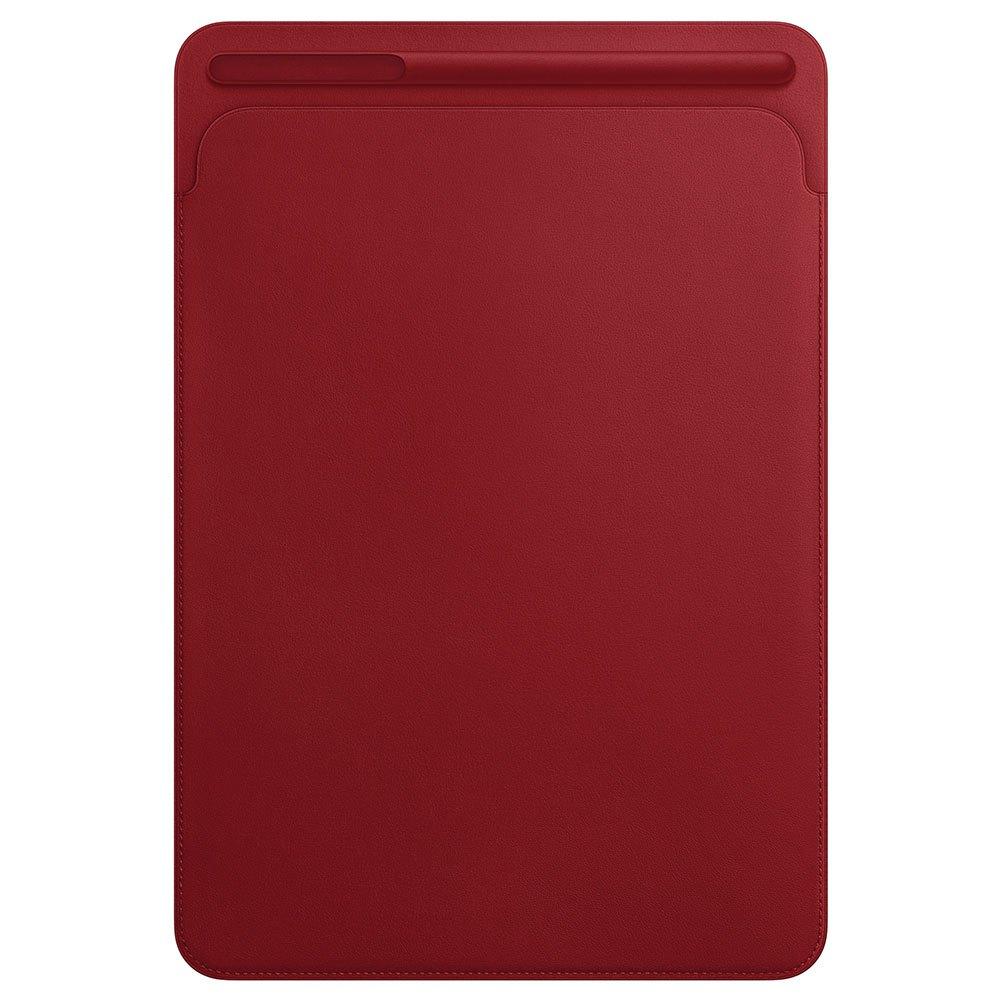 Чехол Apple Leather Sleeve для 10.5-inch iPad Pro - (PRODUCT)RED