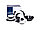 Столовый сервиз Luminarc Harena White&Black 38 предметов на 6 персон, фото 3