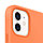 IPhone 12 mini Silicone Case with MagSafe - Kumquat, фото 2