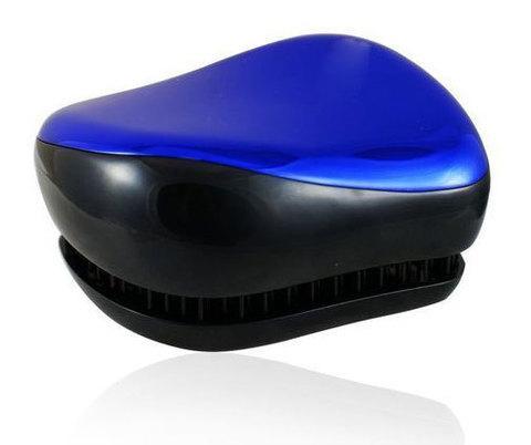 Расческа для волос Tangle Teezer Compact Styler (Синий), фото 2