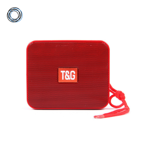 Беспроводная колонка T&G 166 Bluetooth 5.0