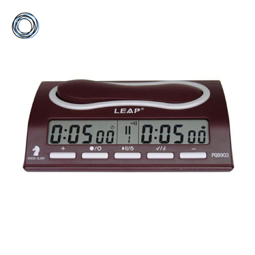 Шахматные часы Leap PQ9903A