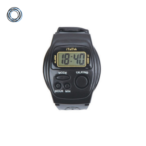 Наручные говорящие часы Talking Watch