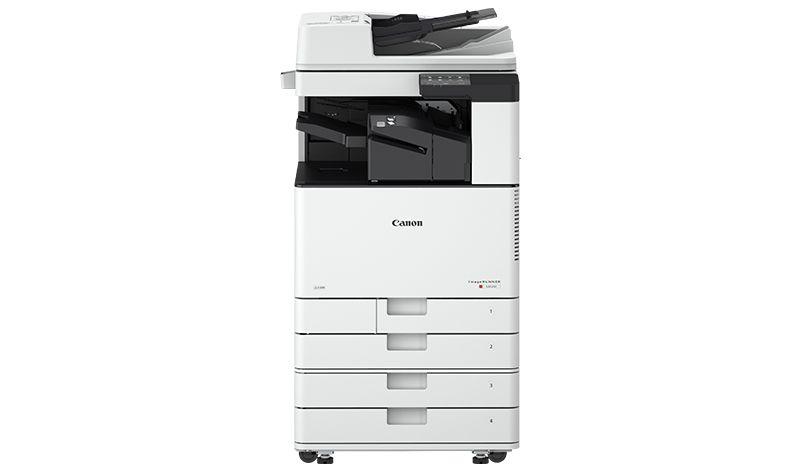 Canon 3653C005/bundle МФУ лазерное цветное imageRUNNER C3125i, A3, АПД, 25 ppm,1200x1200 dpi, тонер в комплект - фото 1 - id-p85988004