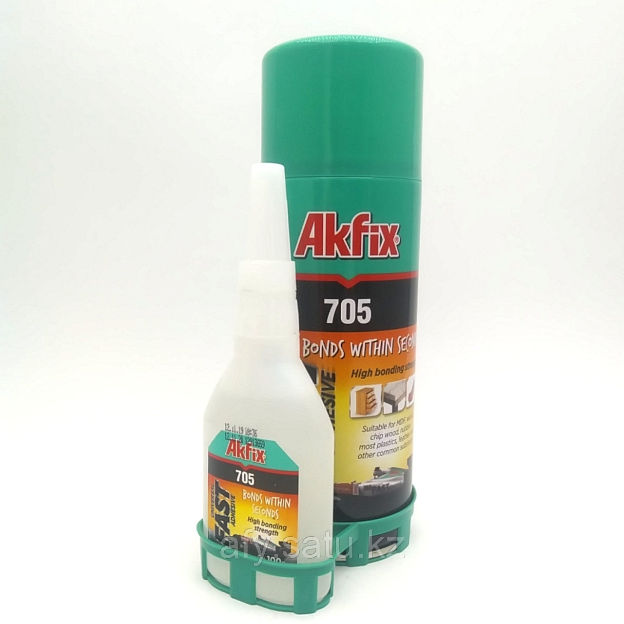 Клей С Активатором Akfix Купить