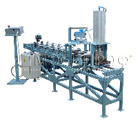 Станок для производства металлического штакетника