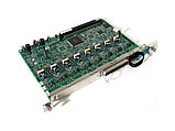 Плата Panasonic KX-TDA0170XJ DHLC8 8 гибридных внутренних линий, фото 4
