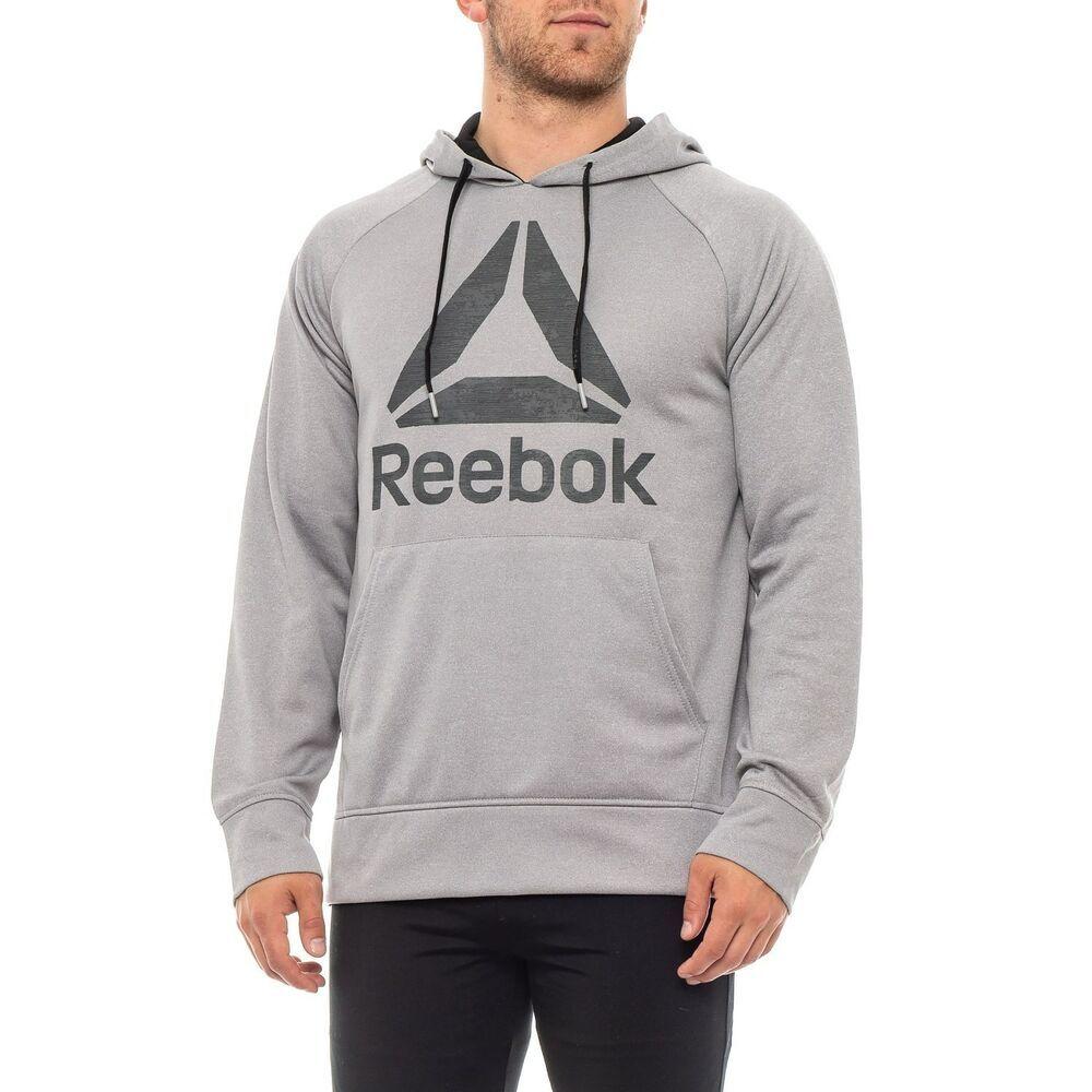 Reebok Мужское худи - Е2