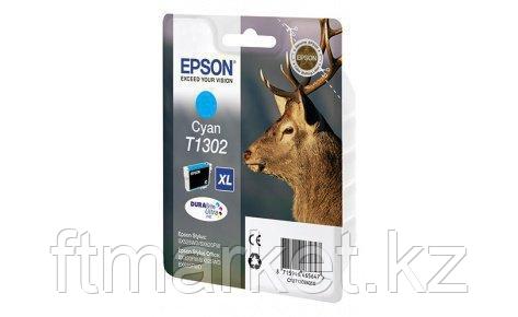 Картридж Epson C13T13024012 B42WD голубой new