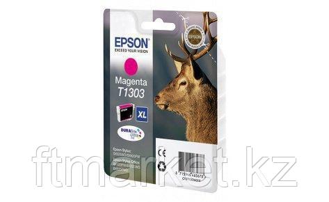 Картридж Epson C13T13034012 I/C B42WD пурпурный new