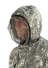 Костюм летний противоэнцефалитный URSUS GERKON PROTECTOR (ткань смесовая, варан), размер 60-62, фото 2
