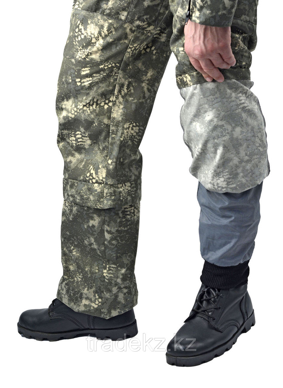 Костюм летний противоэнцефалитный URSUS GERKON PROTECTOR (ткань смесовая, варан), размер 60-62 - фото 8 - id-p85993273