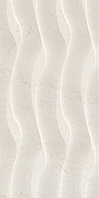 Кафель | Плитка настенная 30х60 Крема марфил фюжн | Crema marfil fusion бежевый волны