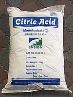 Лимонная кислота моногидрат
