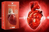 Капсулы от гипертонии ReCardio (РеКардио)