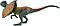 Мир Юрского периода Фигурка динозавра Дилафозавр, атакующий, фото 3