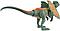 Мир Юрского периода Фигурка динозавра Дилафозавр, атакующий, фото 2