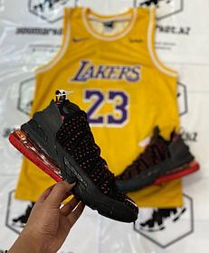 Баскетбольные кроссовки Nike Lebron 18 (XVIII )  from LeBron James