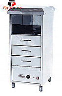 Шкаф жарочный электрический Ф3ШЖЭ/ 21501 (печь для картофеля) (нерж.) (560х480х1000мм, 3,6кВт, 220В)