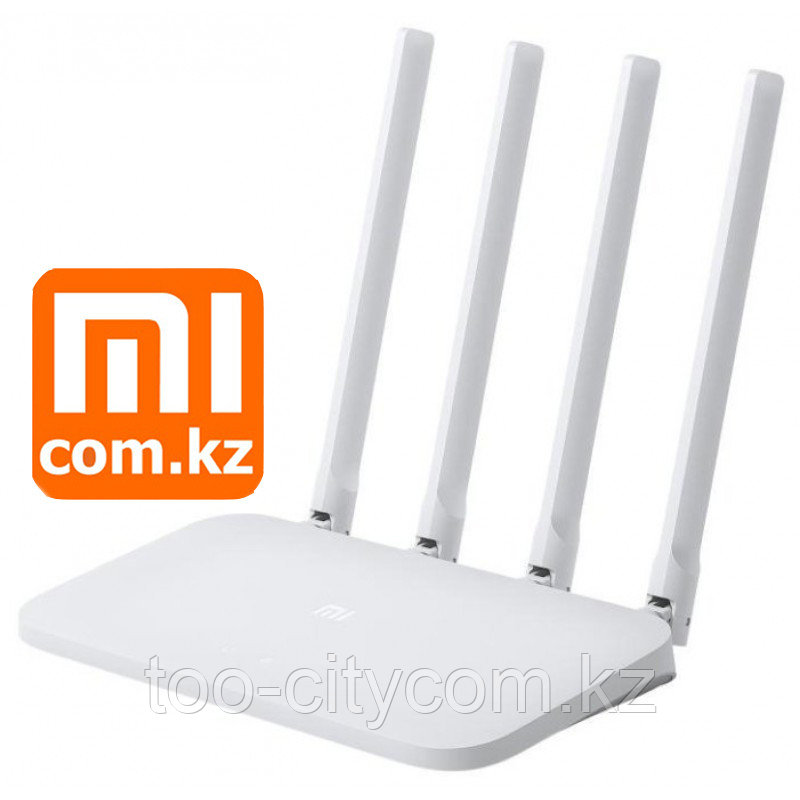 Роутер Xiaomi Mi WiFi Router 4С, Оригинал Арт.6672