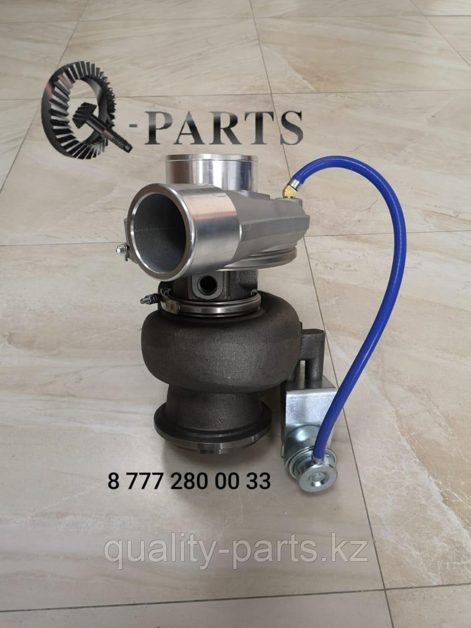 Турбина 250-7701 (турбокомпрессор) Caterpillar C9