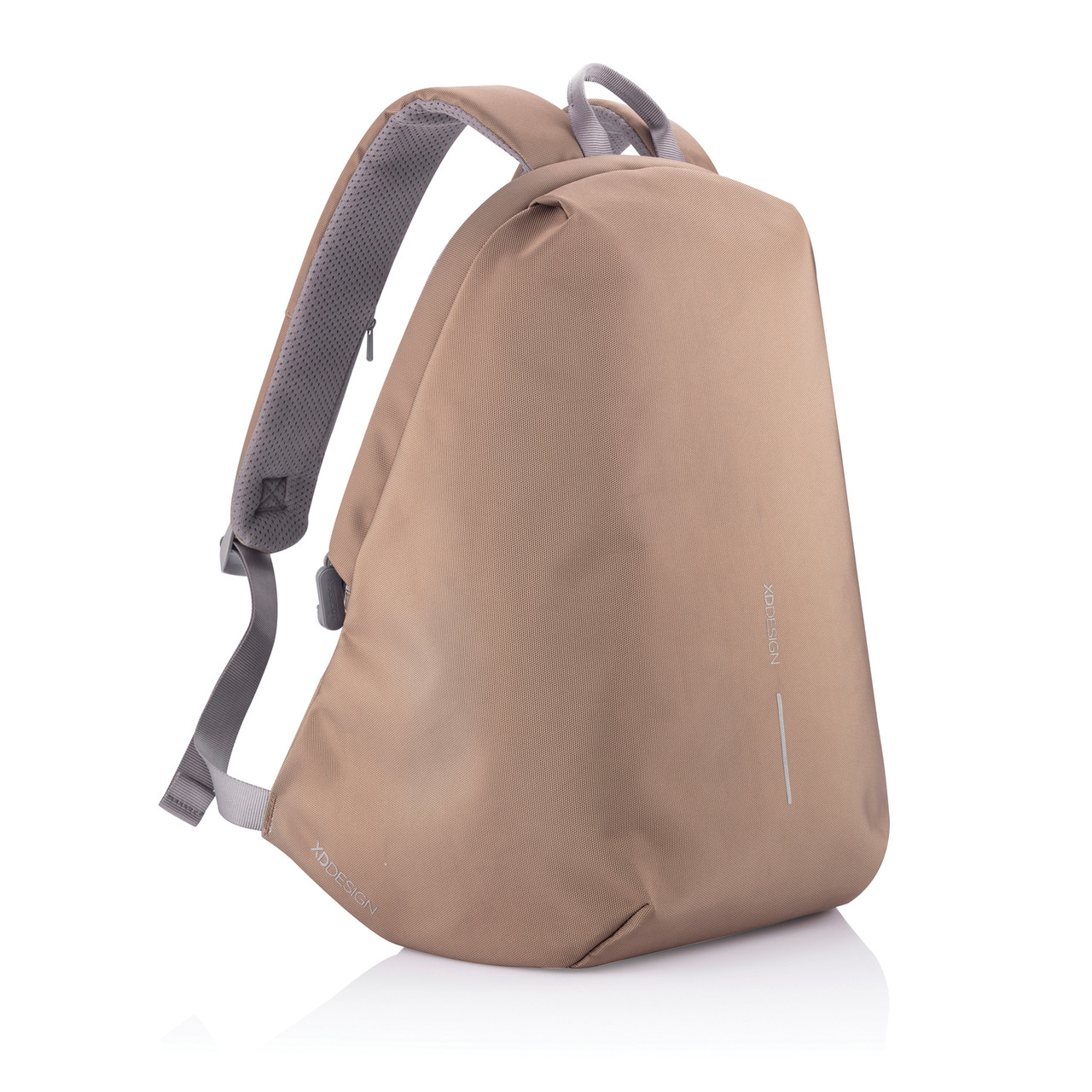Антикражный рюкзак Bobby Soft, коричневый - фото 2 - id-p86011251
